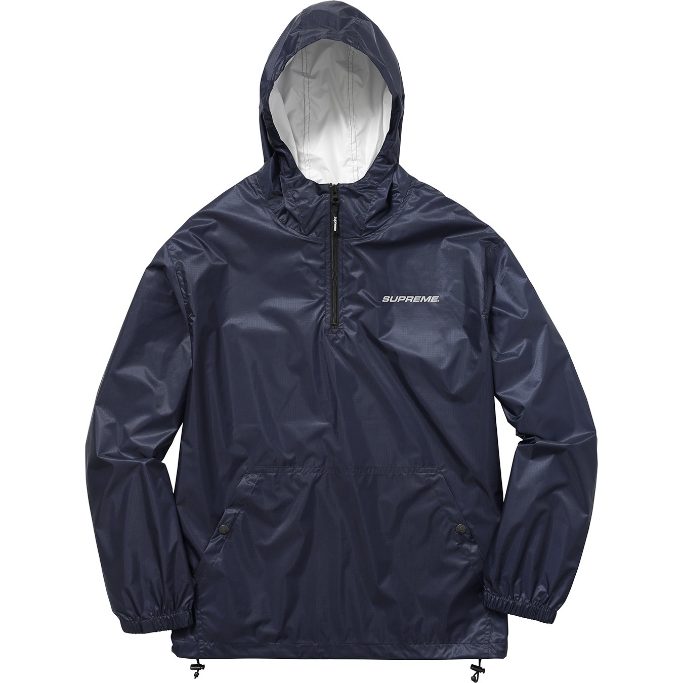 Packable Ripstop Pullover view 3